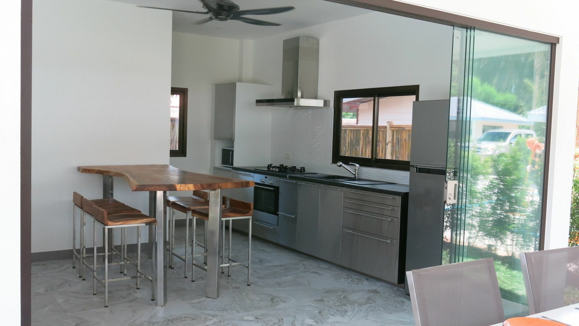 Maprao Villa Mae Nam Exteriör bild