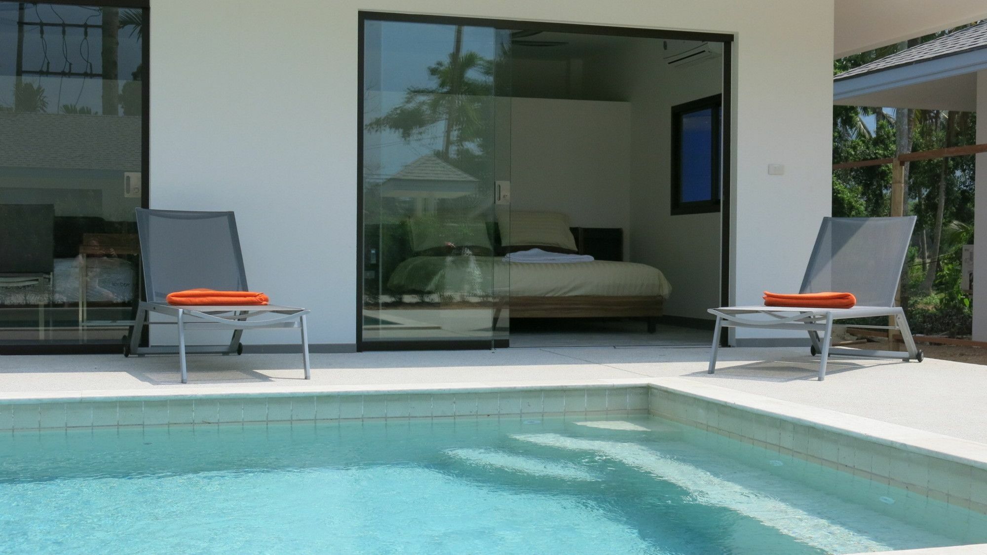 Maprao Villa Mae Nam Exteriör bild