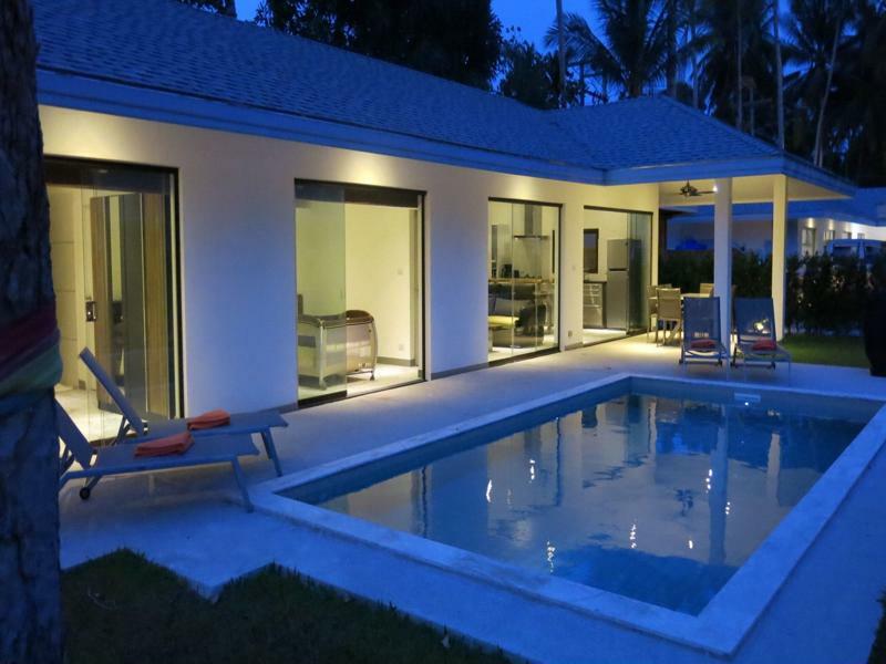 Maprao Villa Mae Nam Exteriör bild