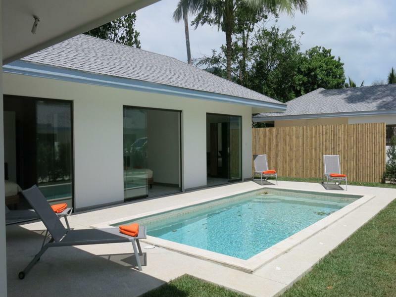 Maprao Villa Mae Nam Exteriör bild