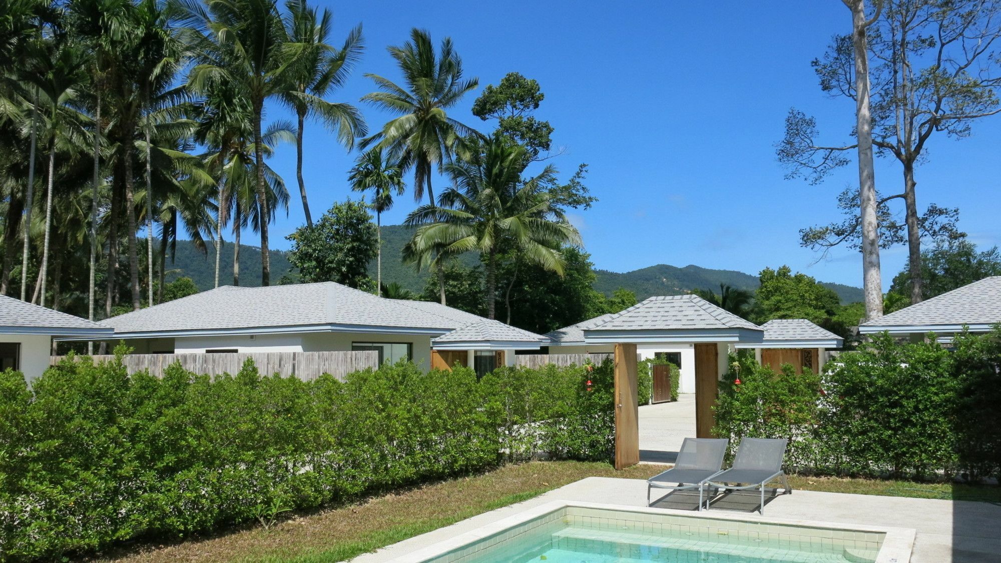 Maprao Villa Mae Nam Exteriör bild